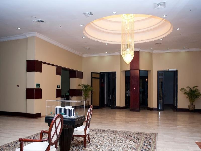 Hawthorn Suites By Wyndham Abuja Buitenkant foto