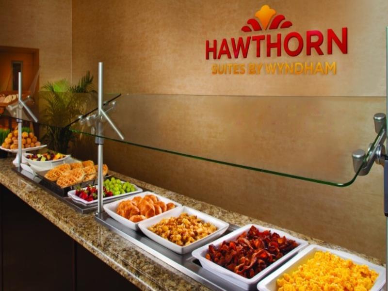 Hawthorn Suites By Wyndham Abuja Buitenkant foto