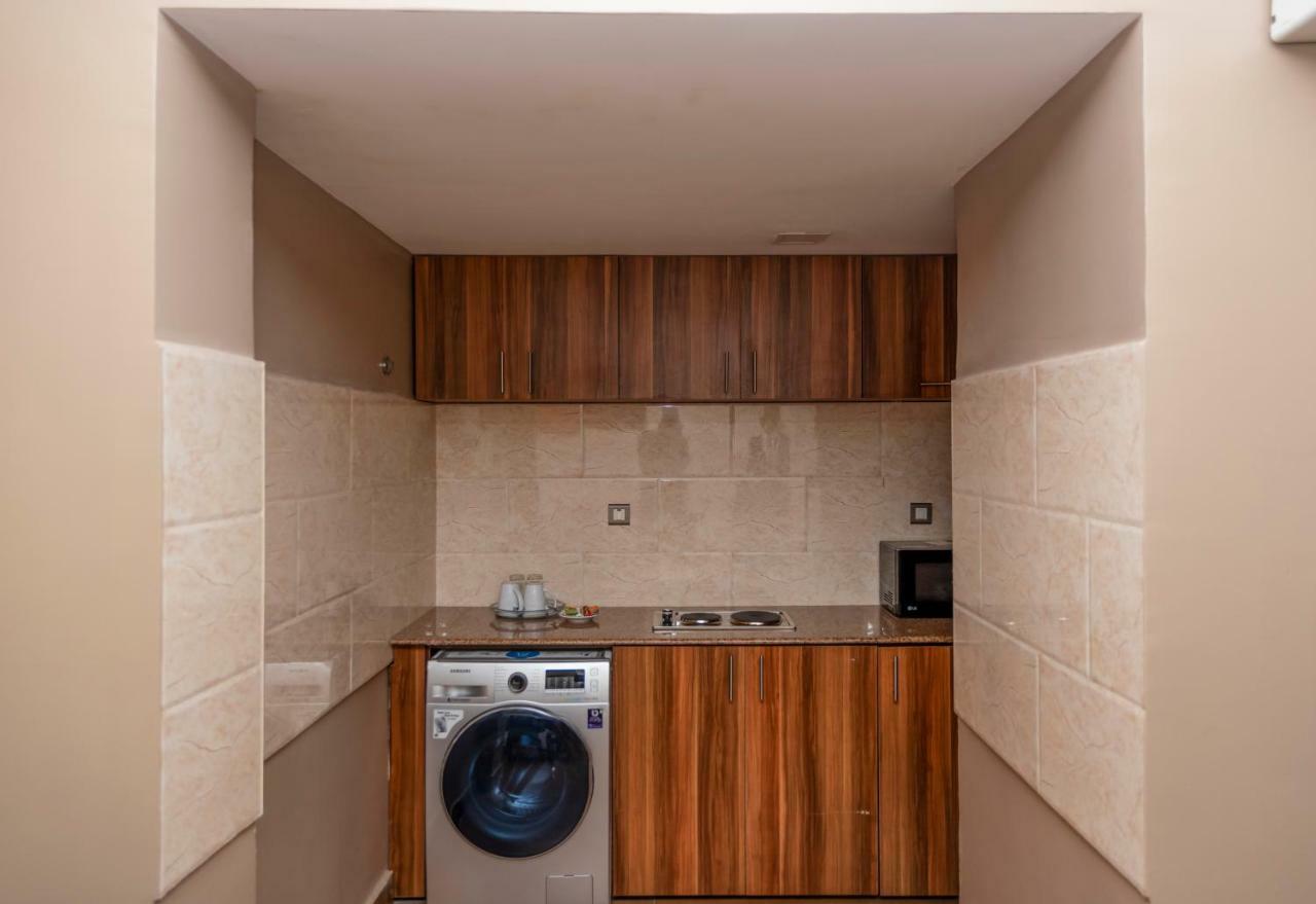 Hawthorn Suites By Wyndham Abuja Buitenkant foto