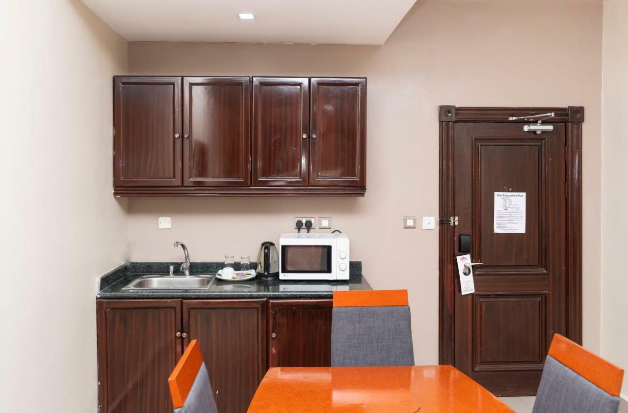 Hawthorn Suites By Wyndham Abuja Buitenkant foto