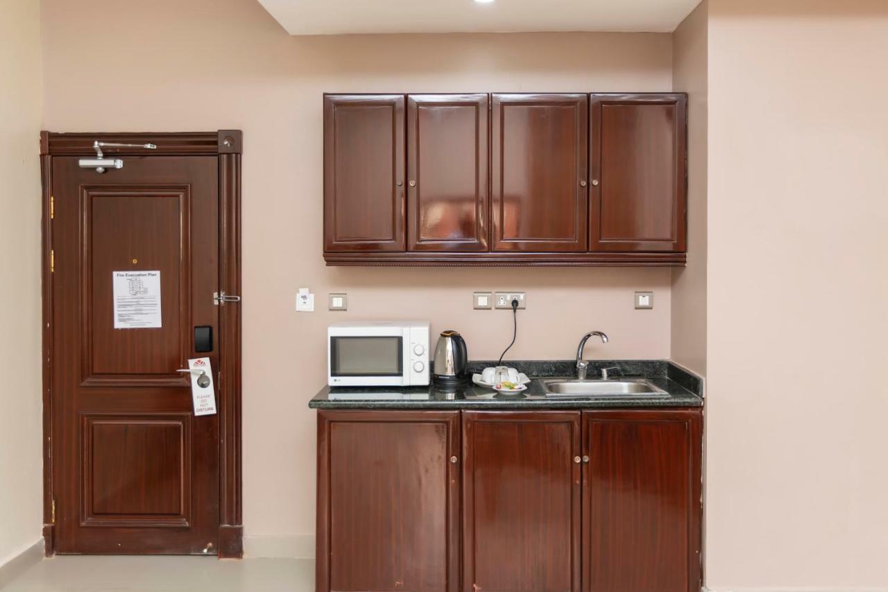 Hawthorn Suites By Wyndham Abuja Buitenkant foto