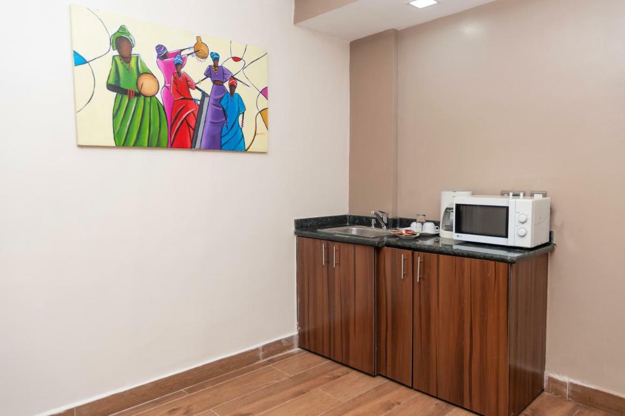 Hawthorn Suites By Wyndham Abuja Buitenkant foto