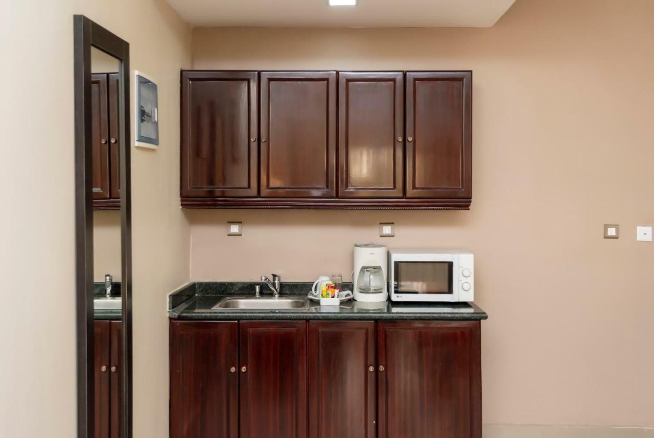 Hawthorn Suites By Wyndham Abuja Buitenkant foto