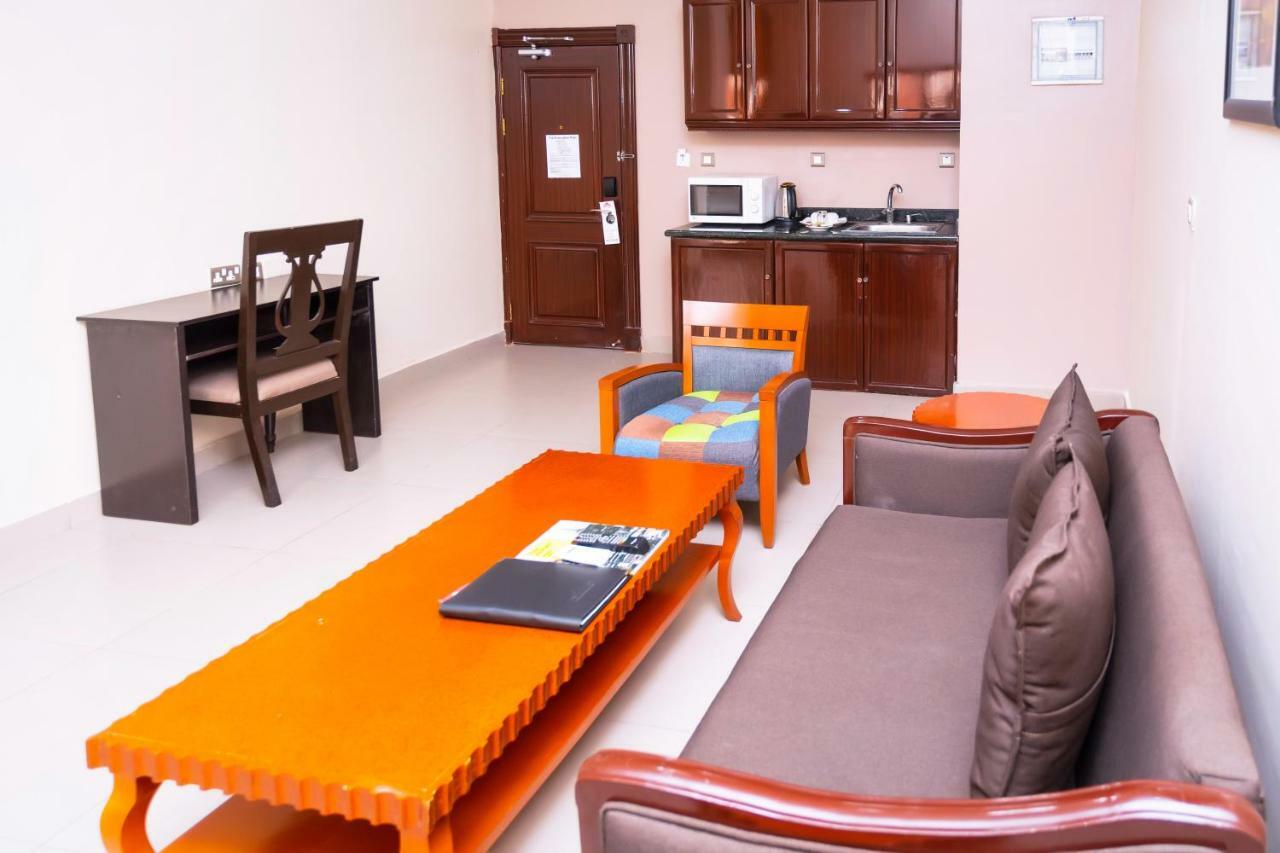 Hawthorn Suites By Wyndham Abuja Buitenkant foto