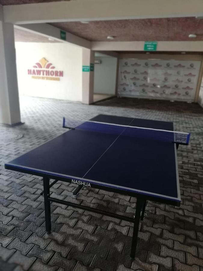 Hawthorn Suites By Wyndham Abuja Buitenkant foto